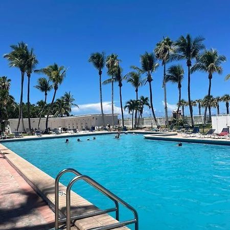 Charming Studio City View! Miami Beach Exteriör bild