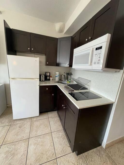 Charming Studio City View! Miami Beach Exteriör bild