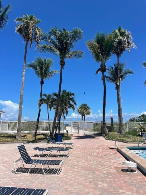 Charming Studio City View! Miami Beach Exteriör bild